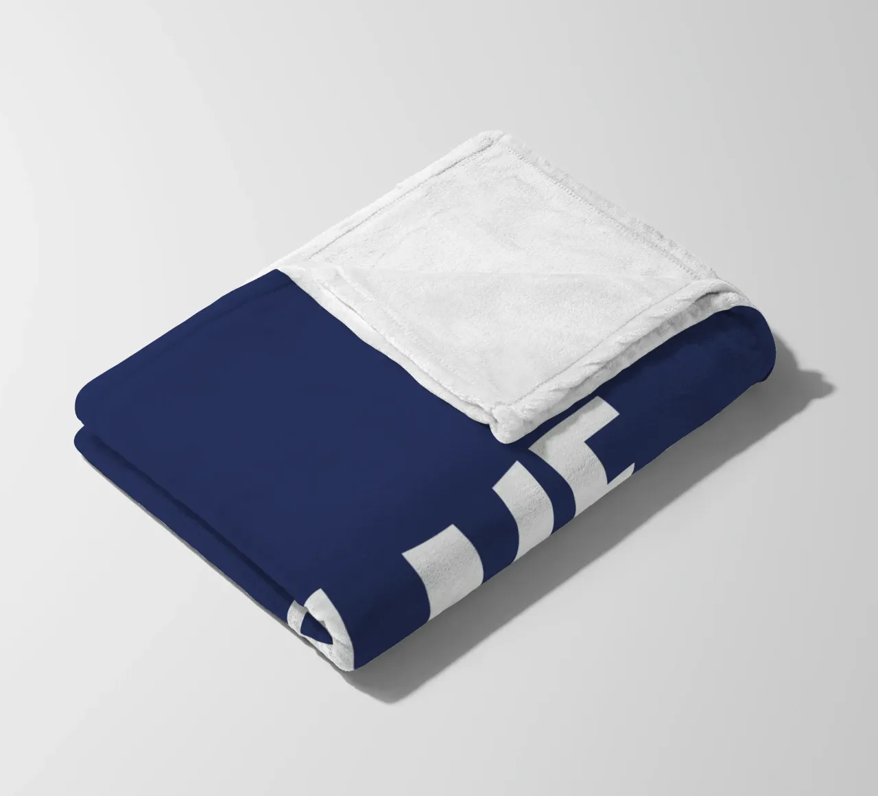 ONDA coperta in pile da Simple