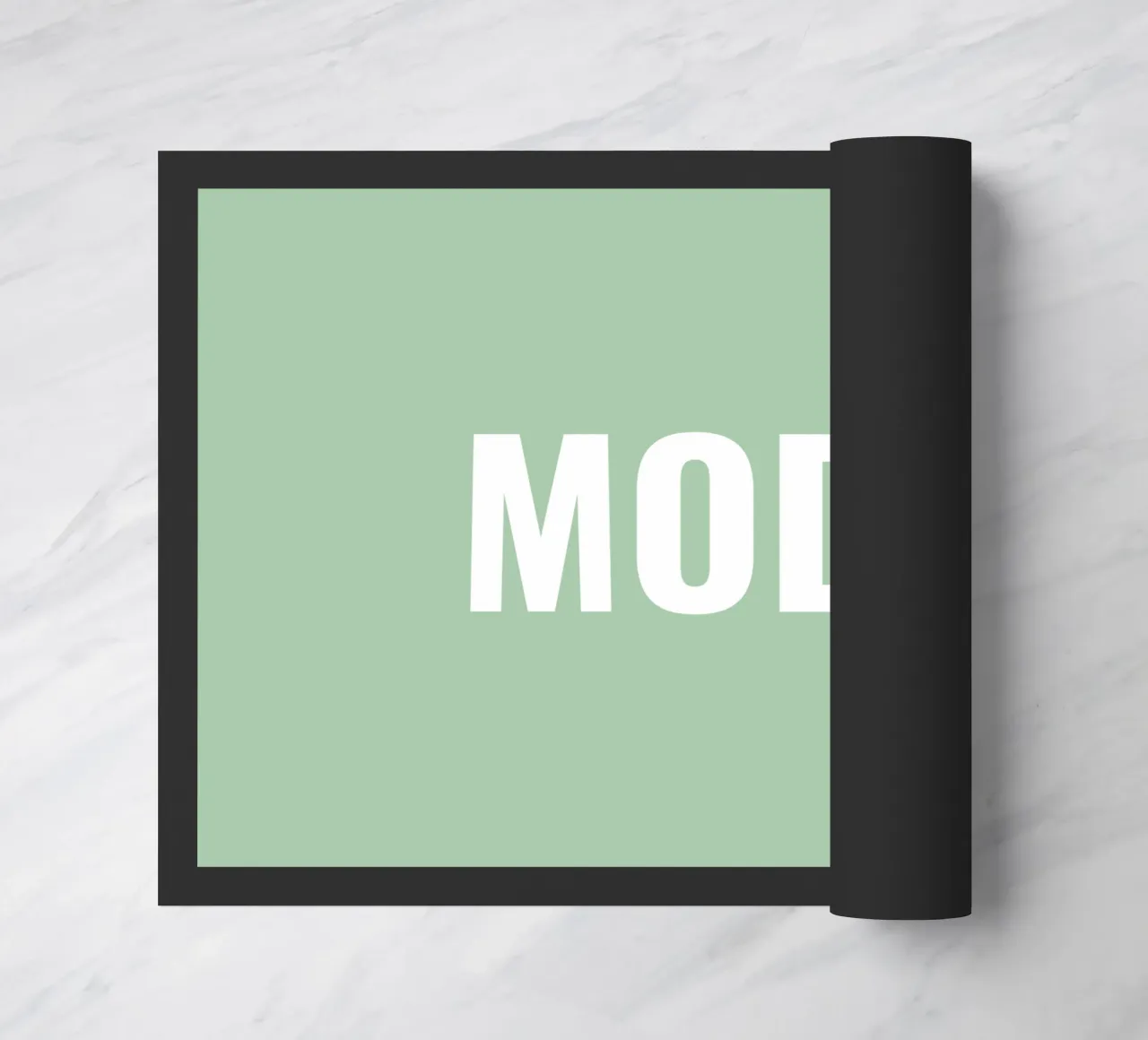 Modus deurmat van Simple