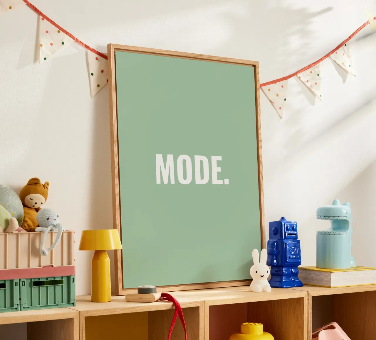 Mode plexiglas de Simple