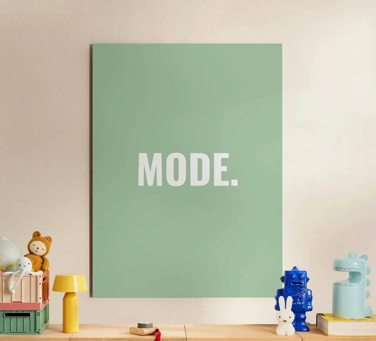 Mode forex plate by Simple