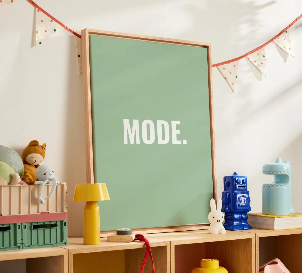 Modalità tela da Simple