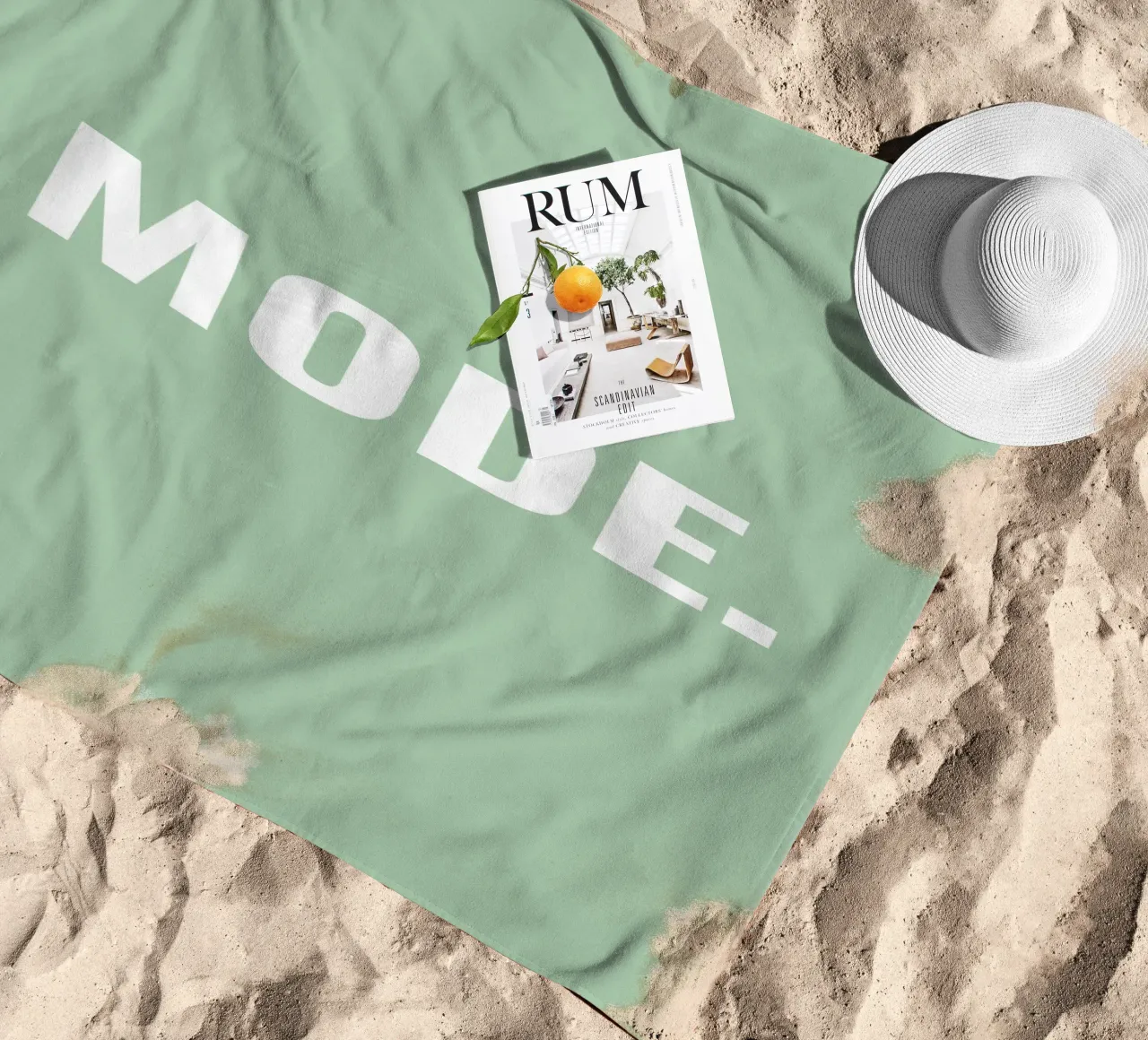 Modalità telo mare da Simple