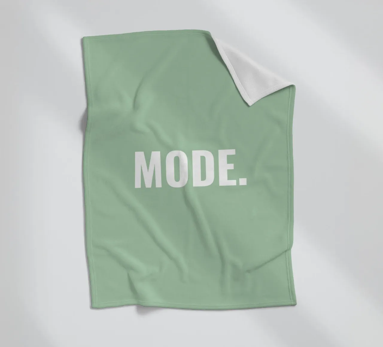 Modus fleecedeken van Simple