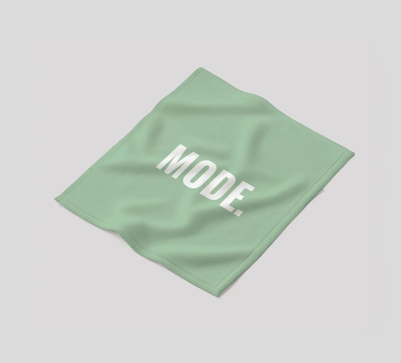 Modus fleecedeken van Simple