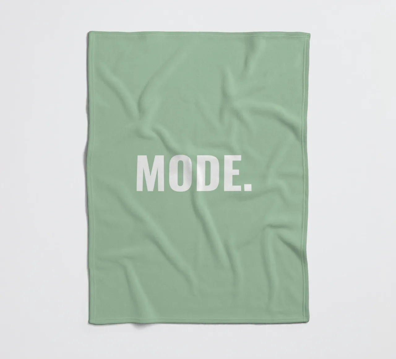 Modus fleecedeken van Simple