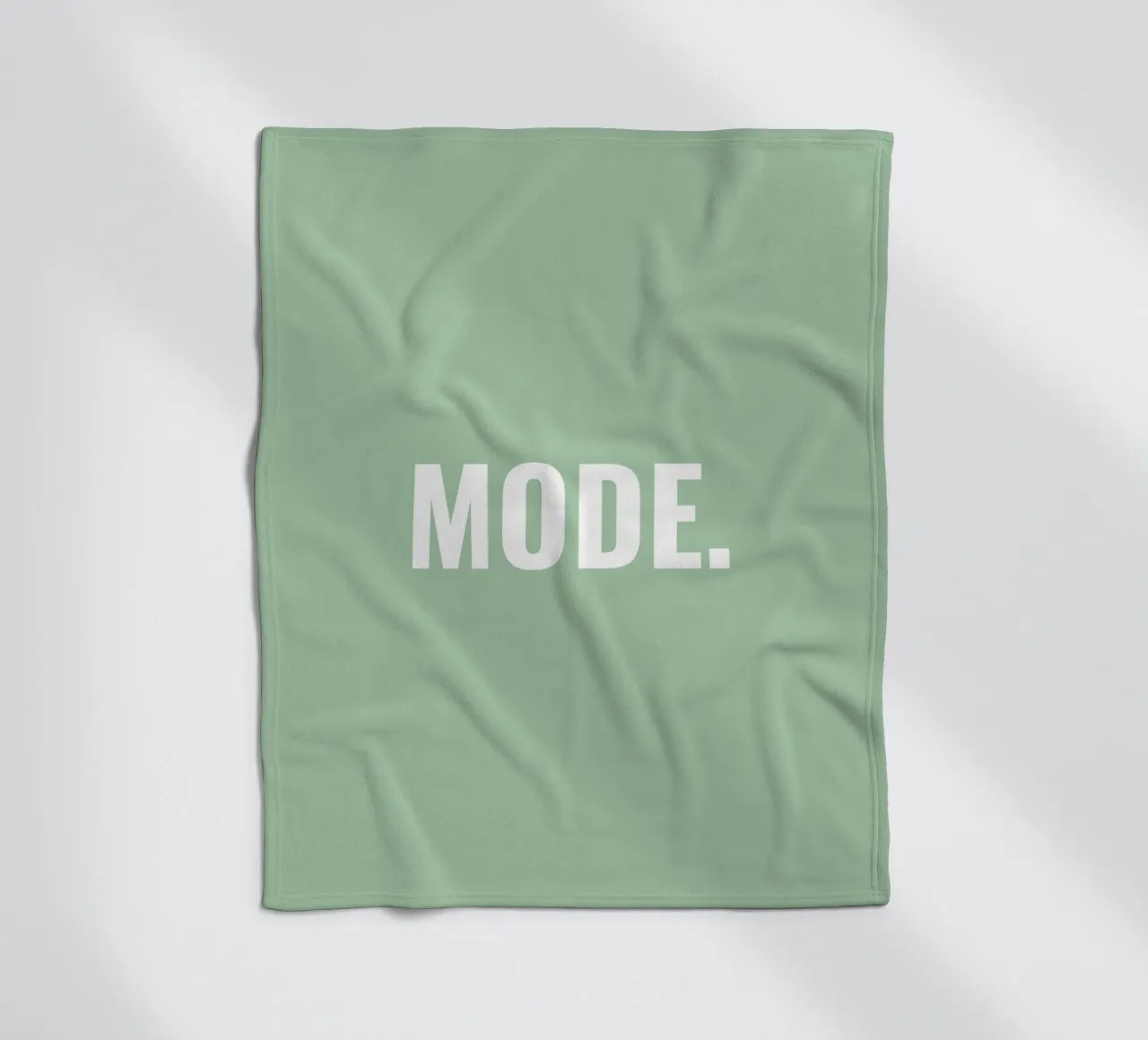 Modus fleecedeken van Simple