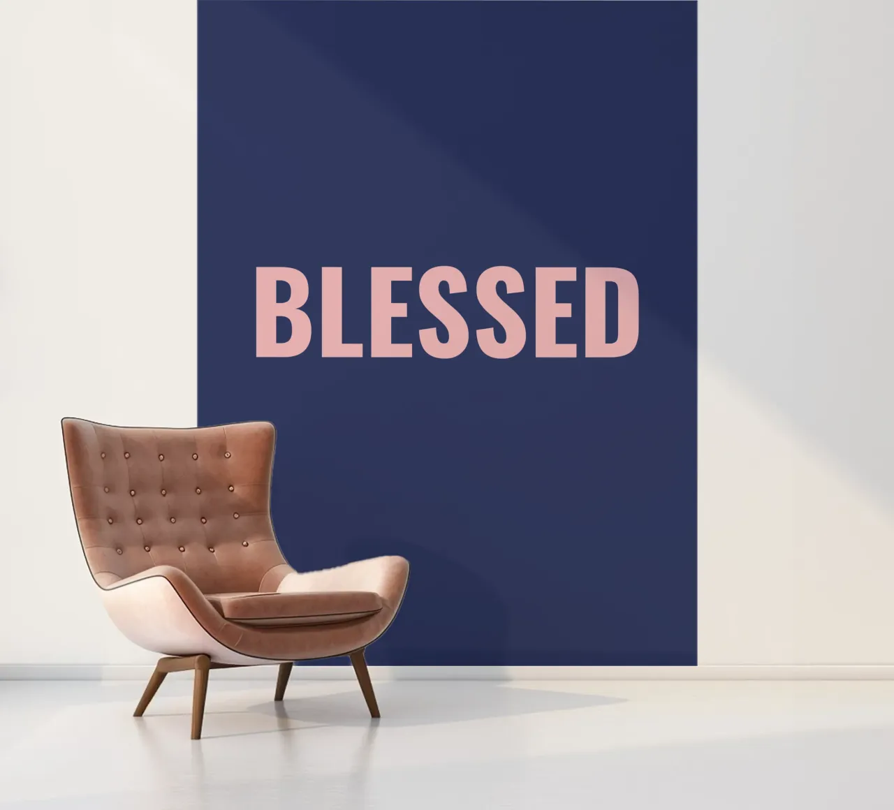 GEZEGEND fotobehang van Simple