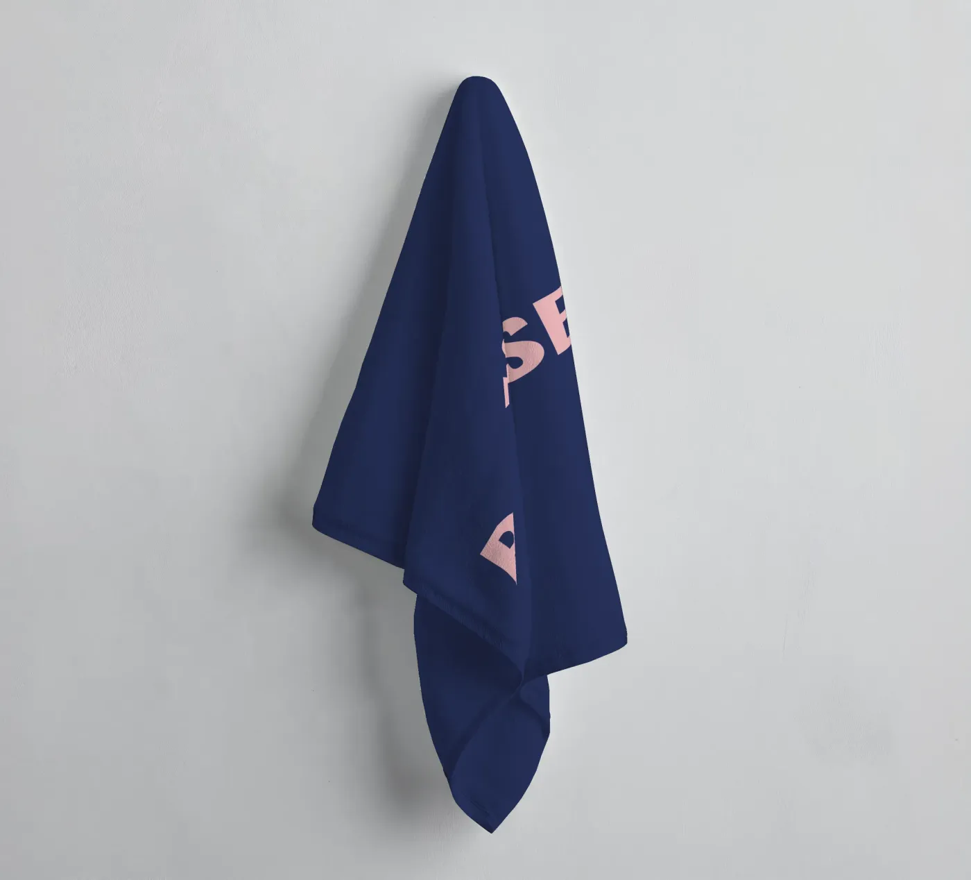 BLESSED towel by Simple