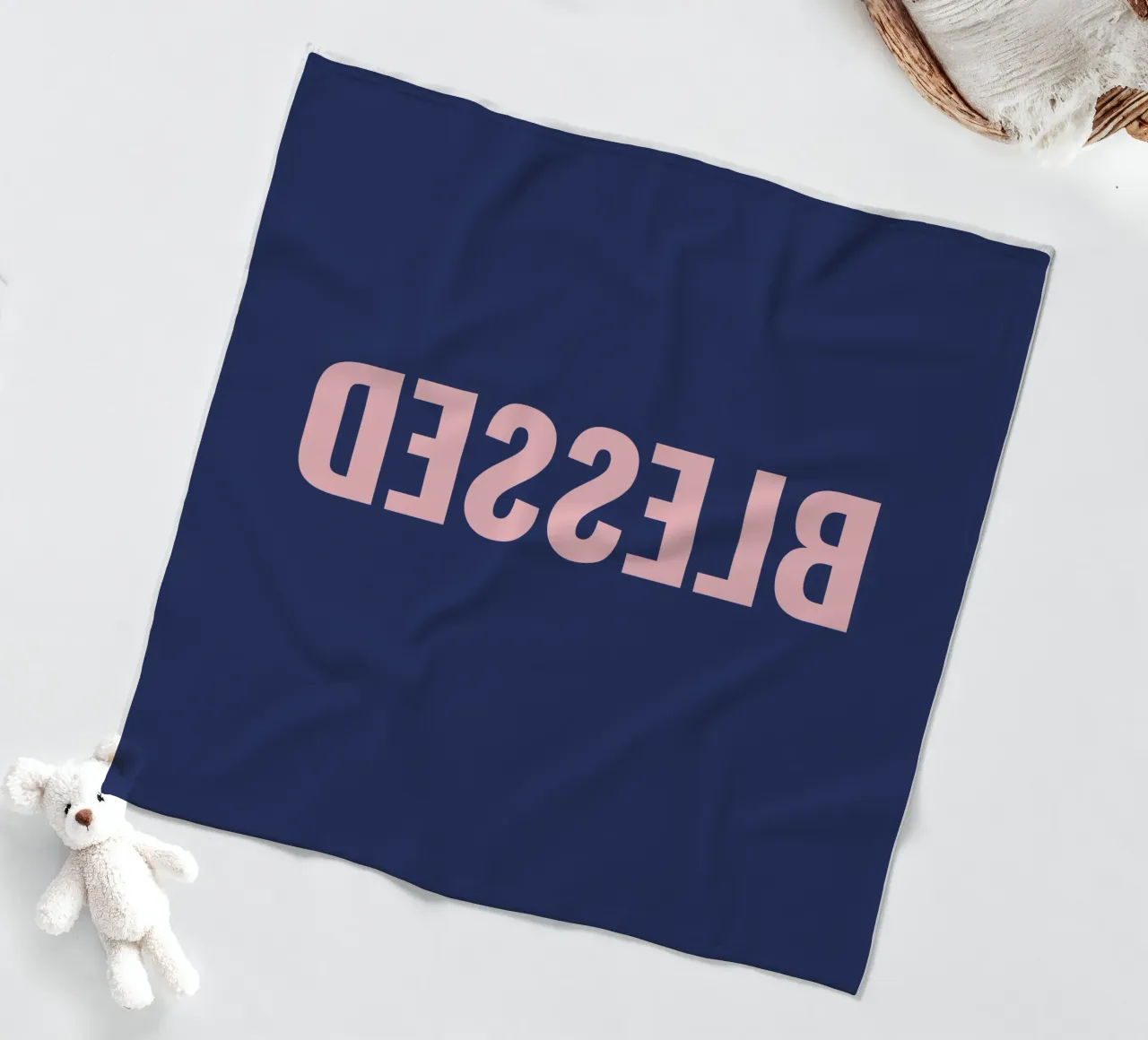 BENEDETTA coperta in pile da Simple