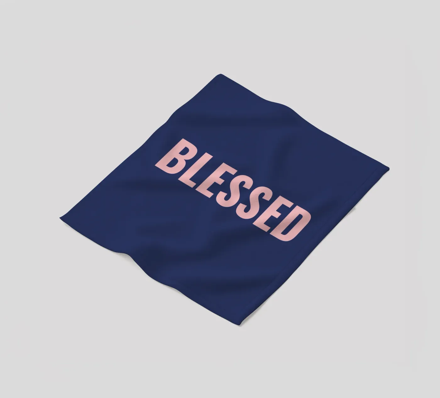 BLESSED Fleecedecke von Simple