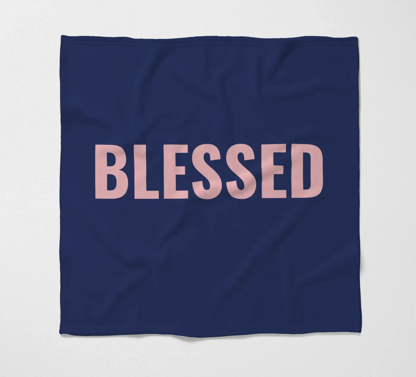 BLESSED Fleecedecke von Simple