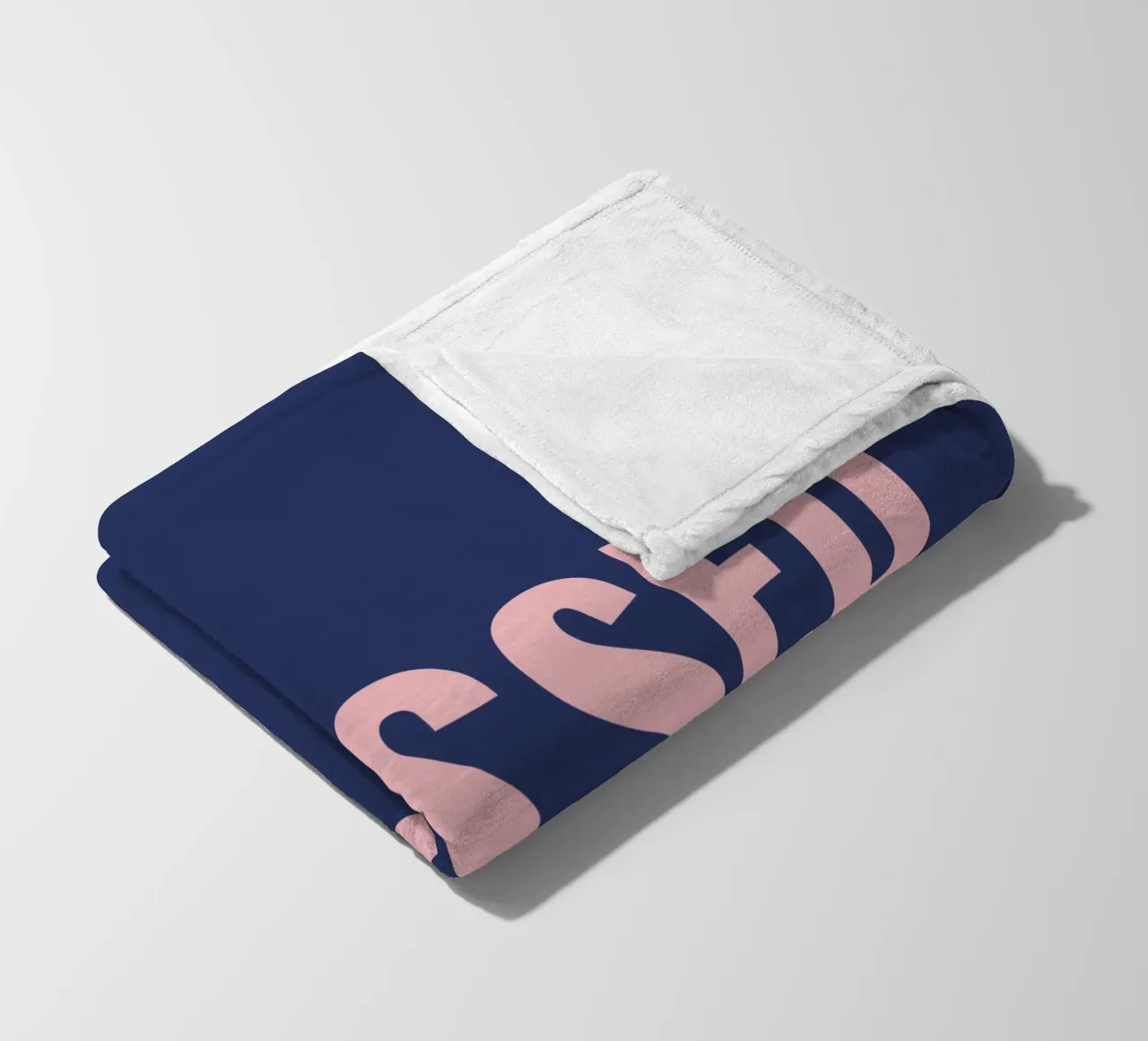 BENEDETTA coperta in pile da Simple