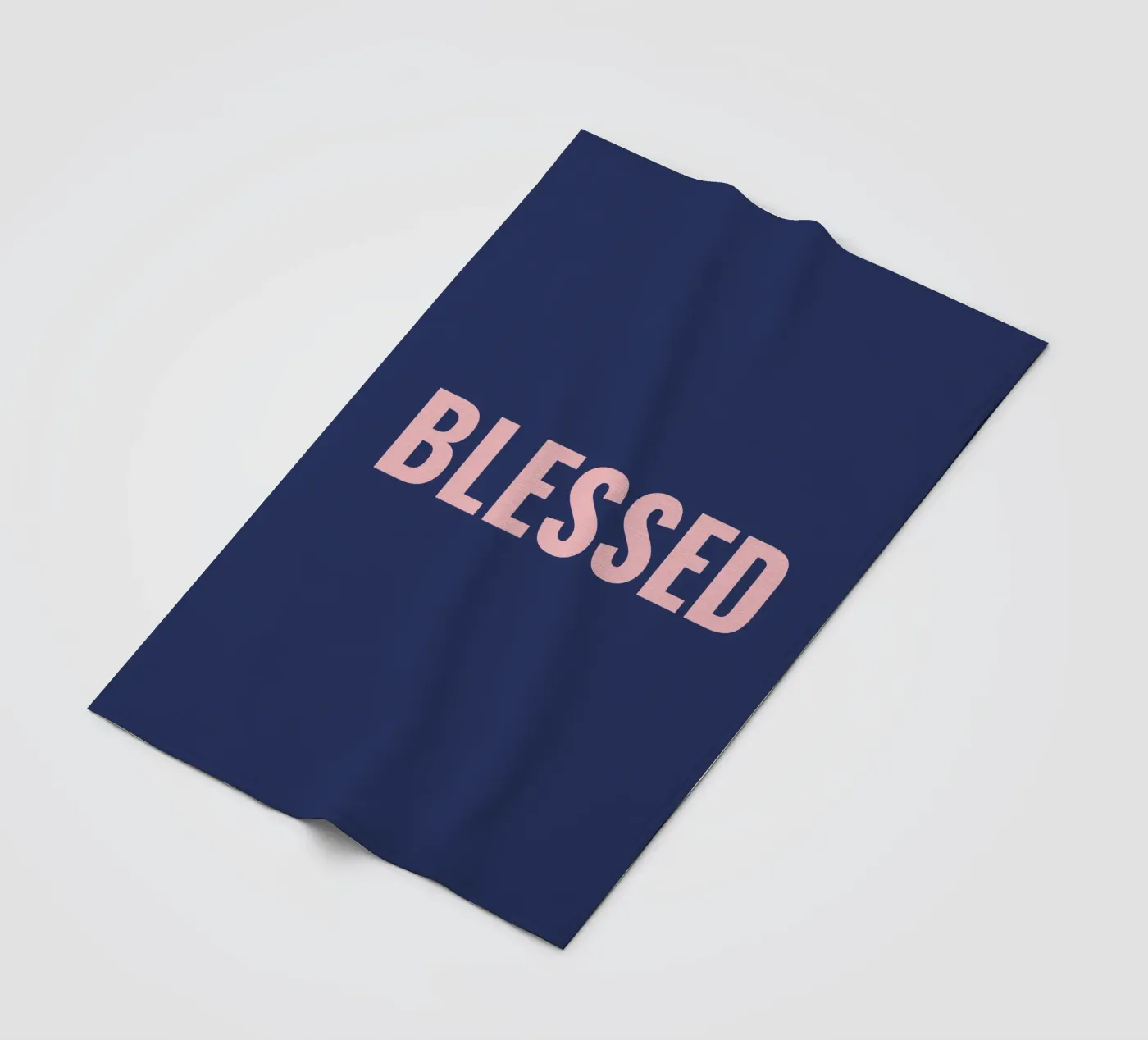 BLESSED Fleecedecke von Simple