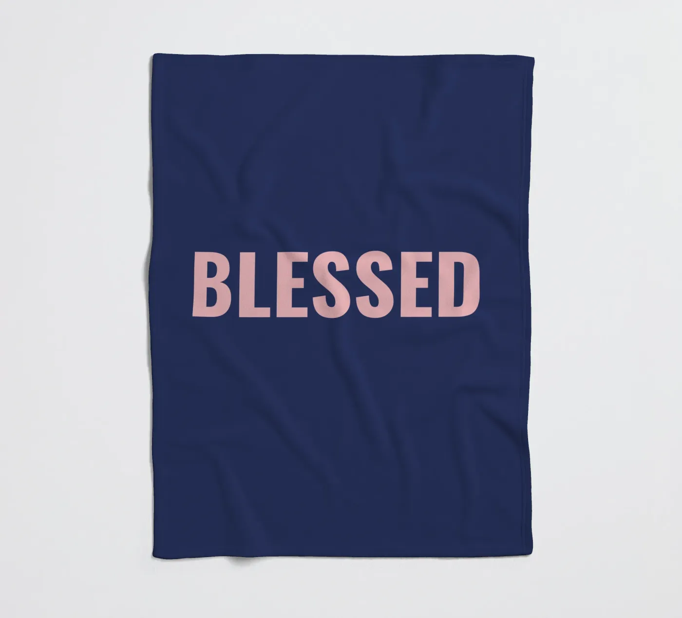 BLESSED Fleecedecke von Simple