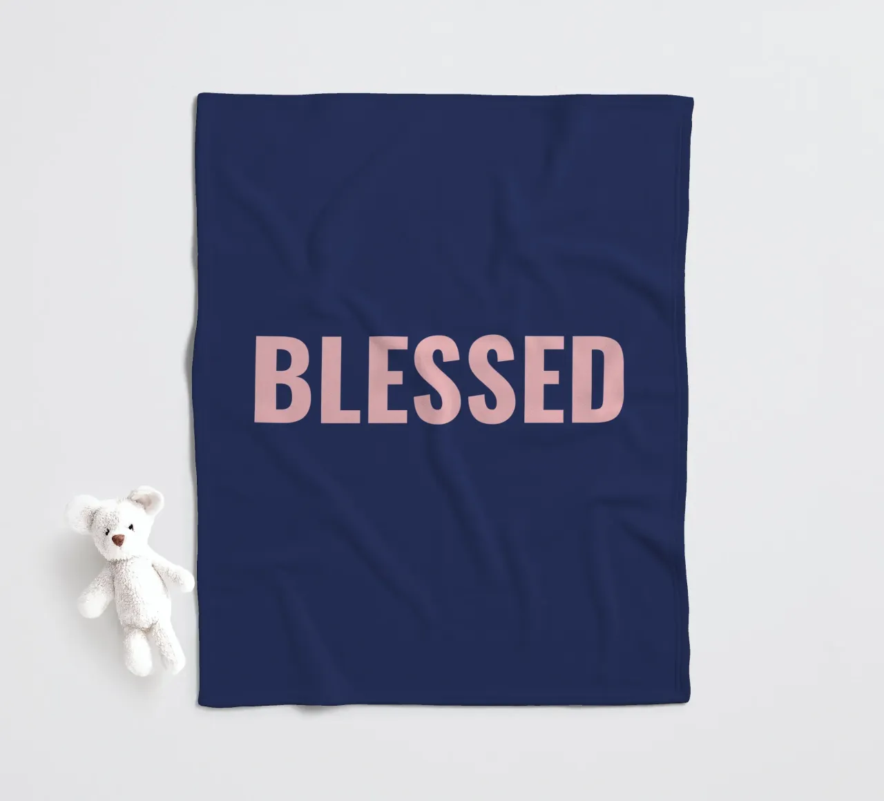 BENEDETTA coperta in pile da Simple