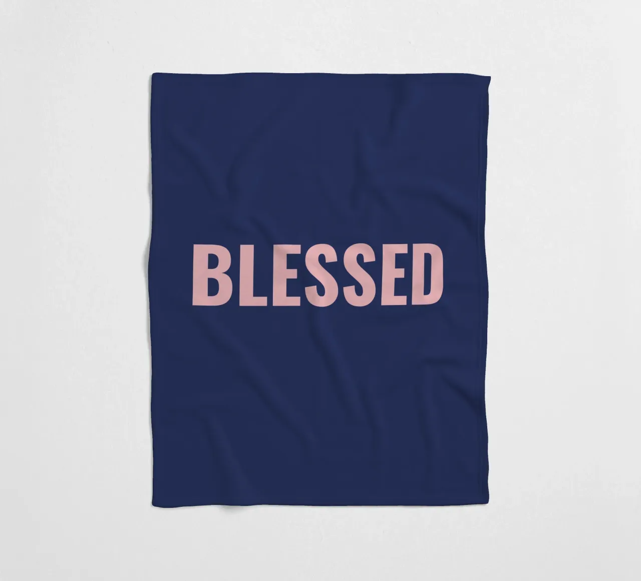 BENEDETTA coperta in pile da Simple