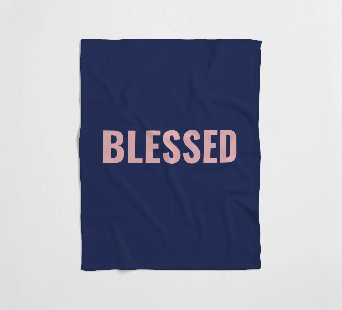 BLESSED Fleecedecke von Simple