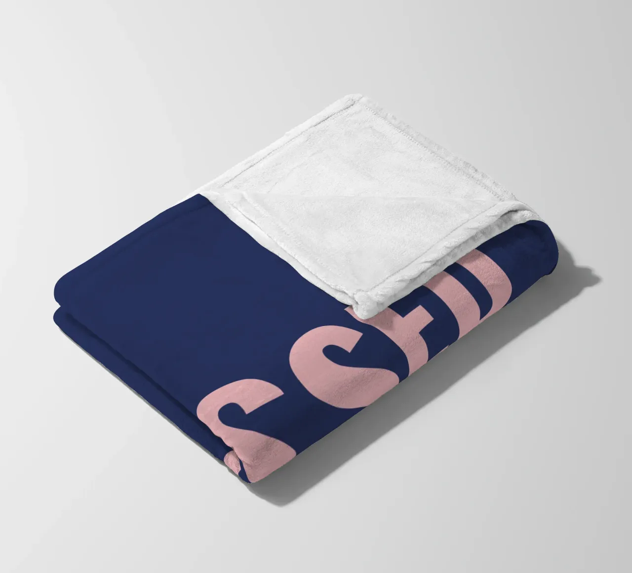 BENEDETTA coperta in pile da Simple