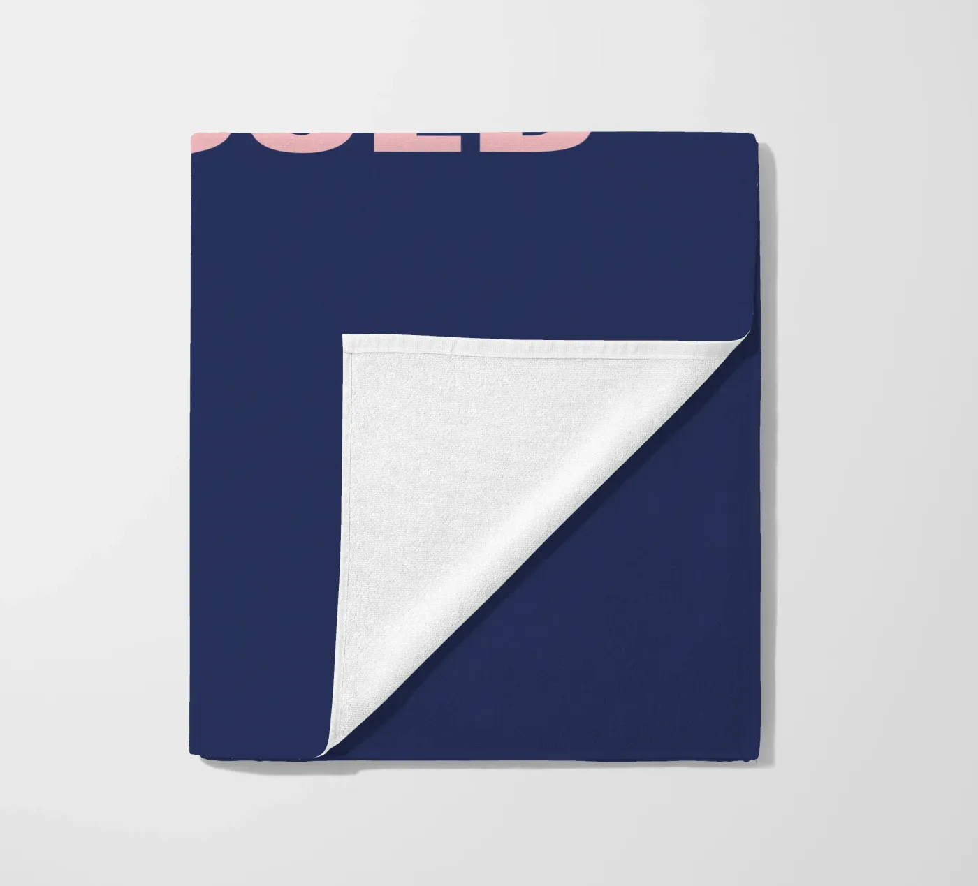 BLESSED beach towel by Simple