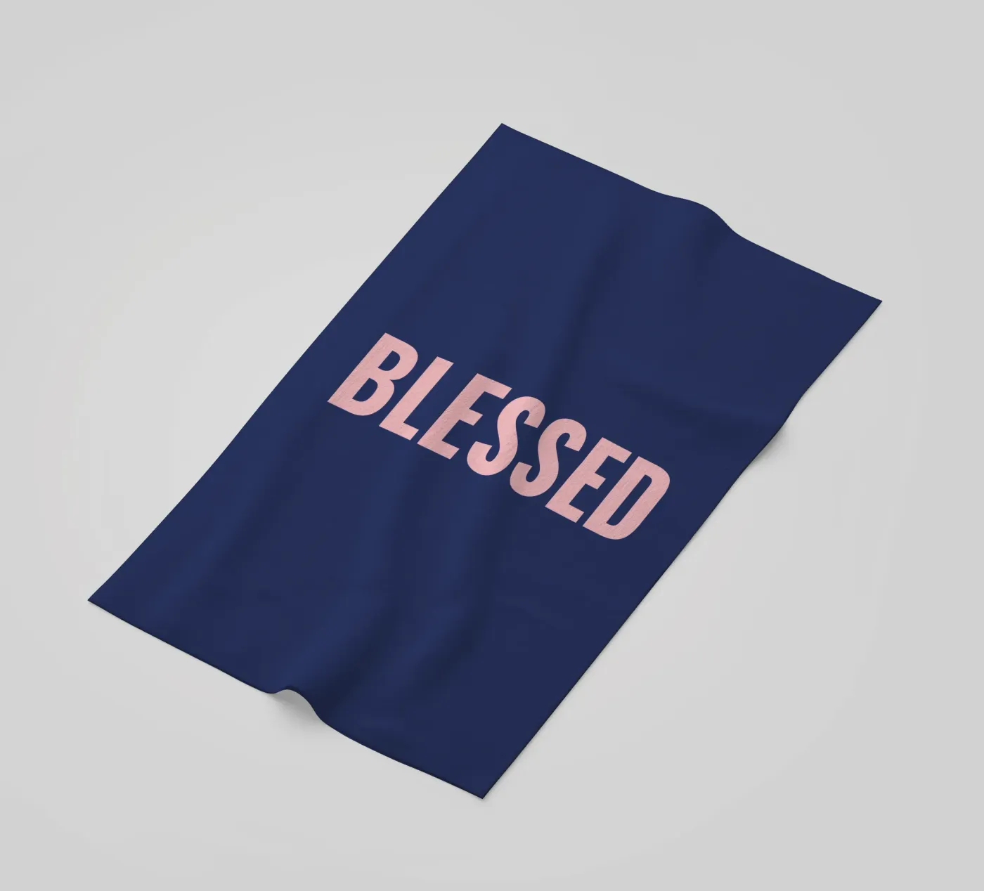 GEZEGEND strandhanddoek van Simple