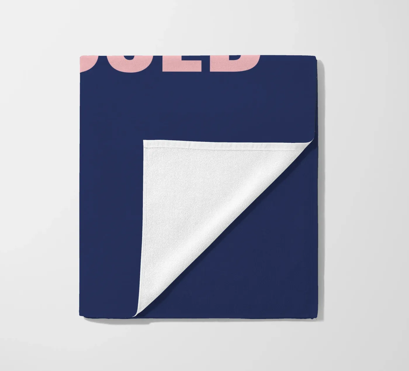 BLESSED beach towel by Simple