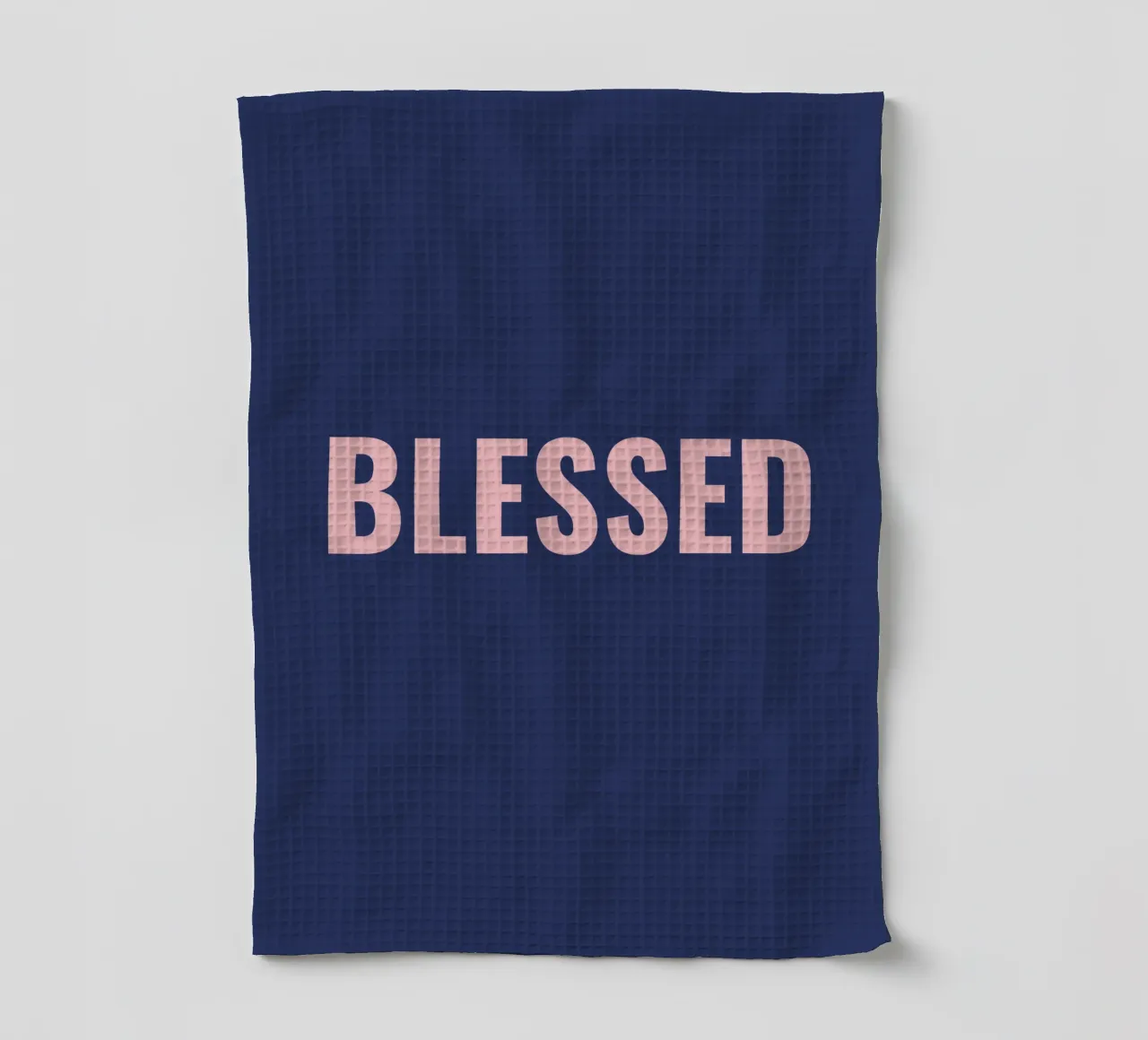 BENEDETTA canovaccio da cucina da Simple