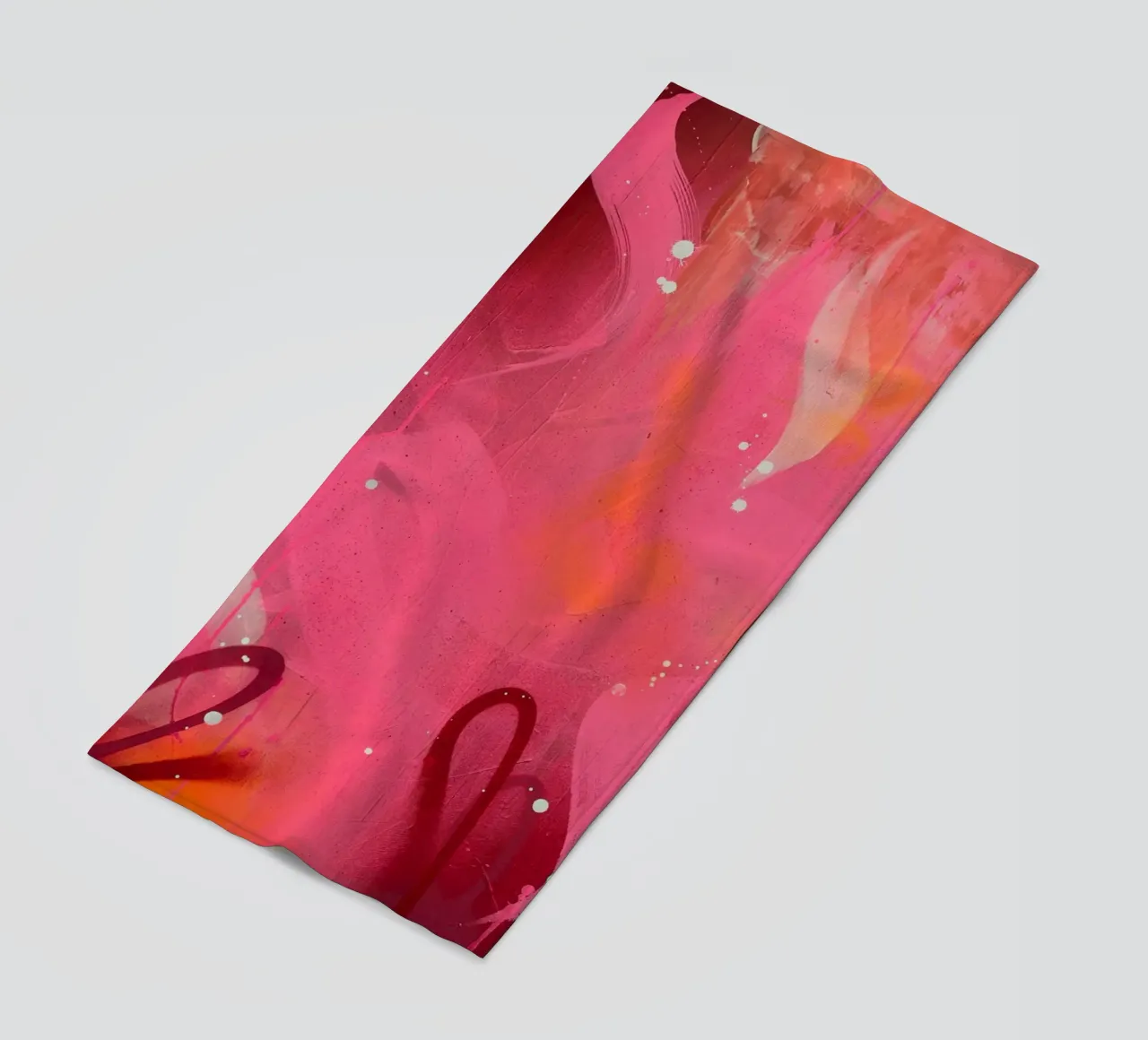 Pink Hell telo mare da UrbanART