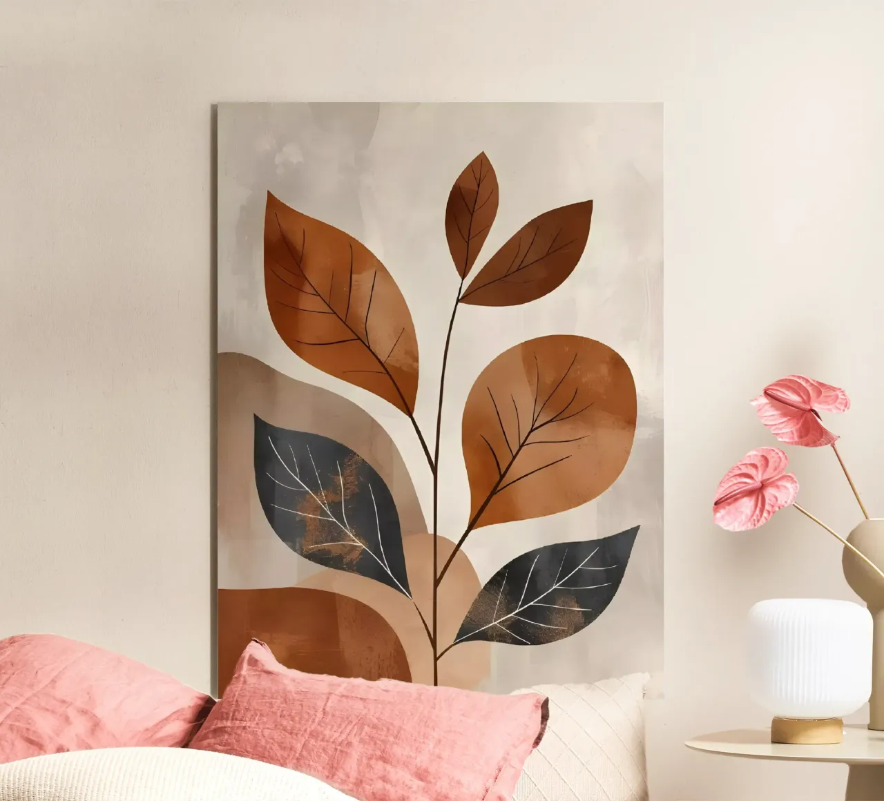 Autumnal Elegance forex plate by Artistic-shop