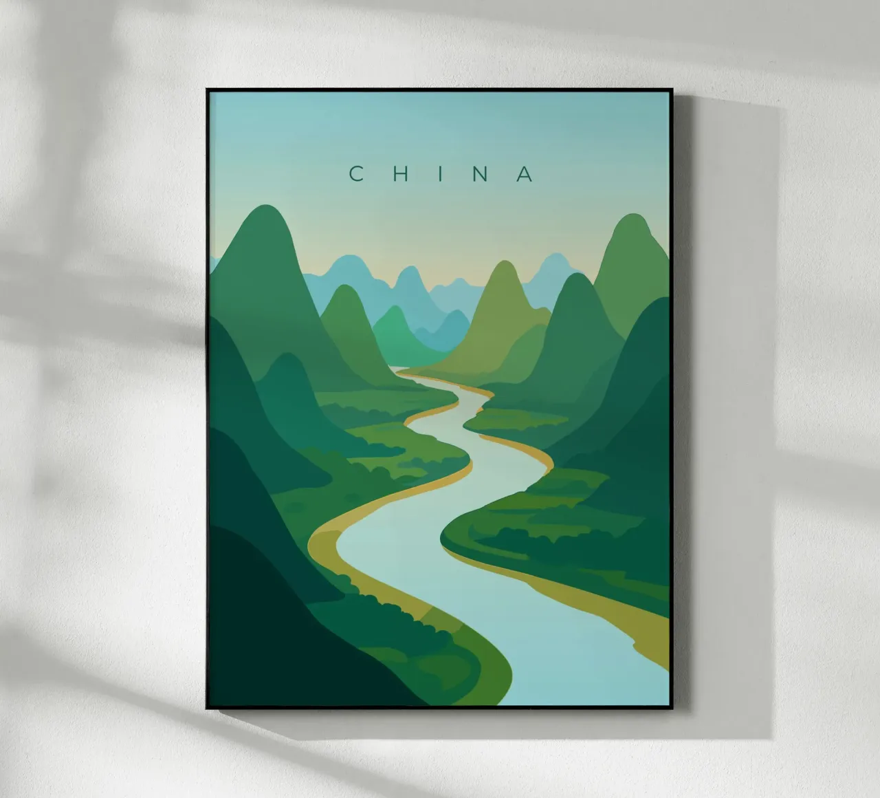 China 3 plexiglass da minimalist designs