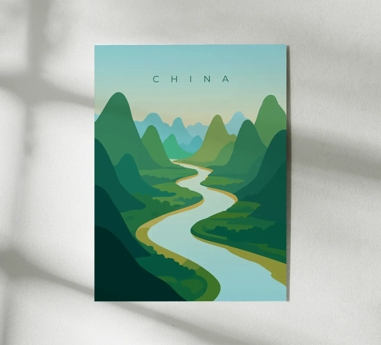 China 3 plexiglass da minimalist designs