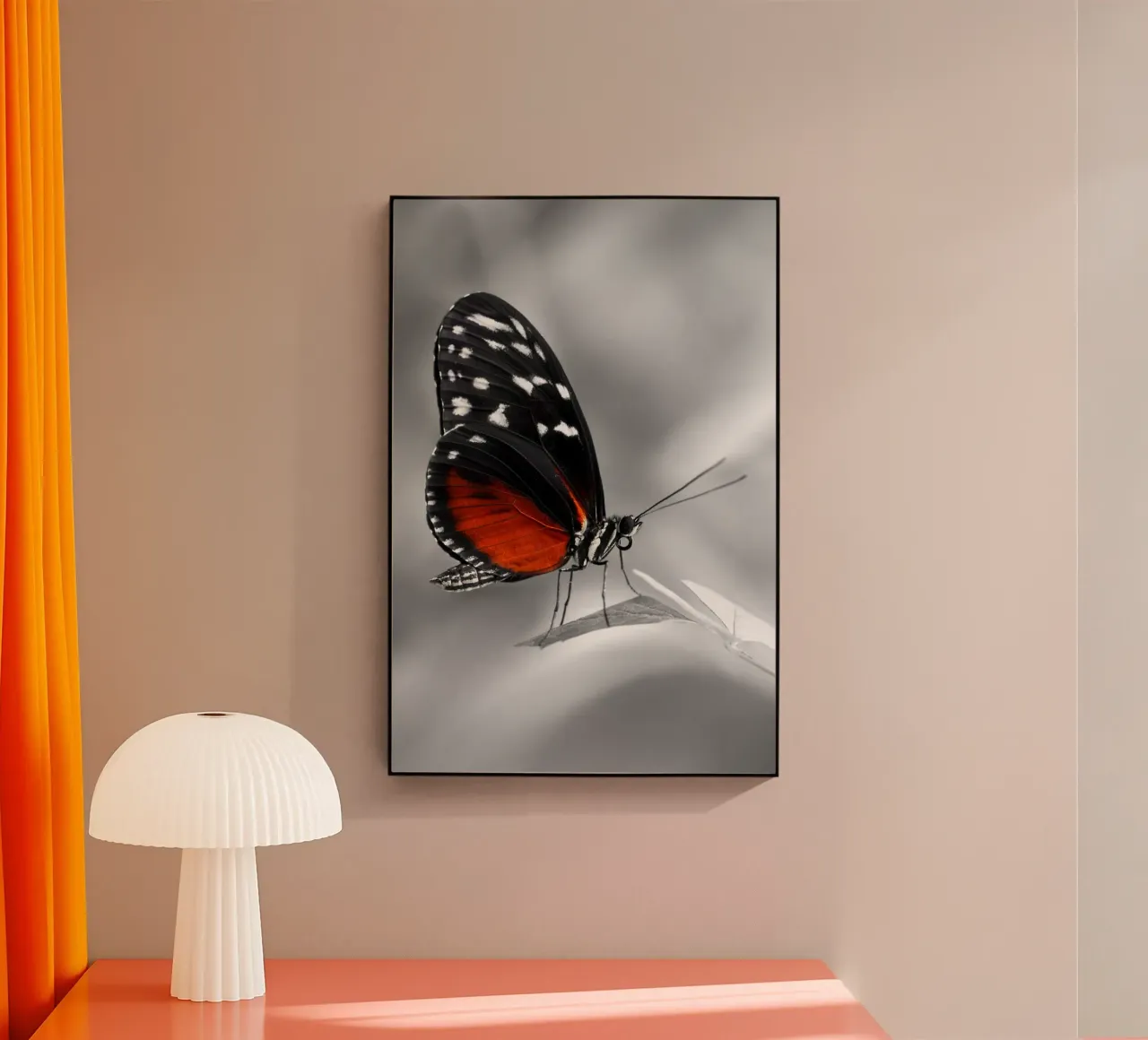 Passione farfalla plexiglass da Atteloi