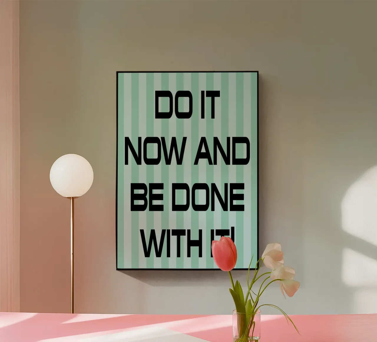 farlo e finirlo plexiglass da the gendels