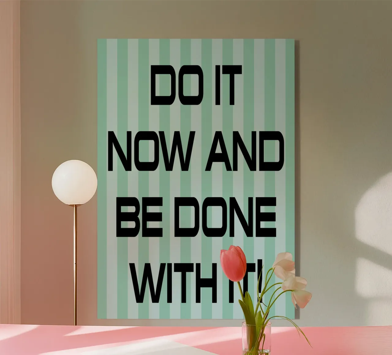 farlo e finirlo plexiglass da the gendels