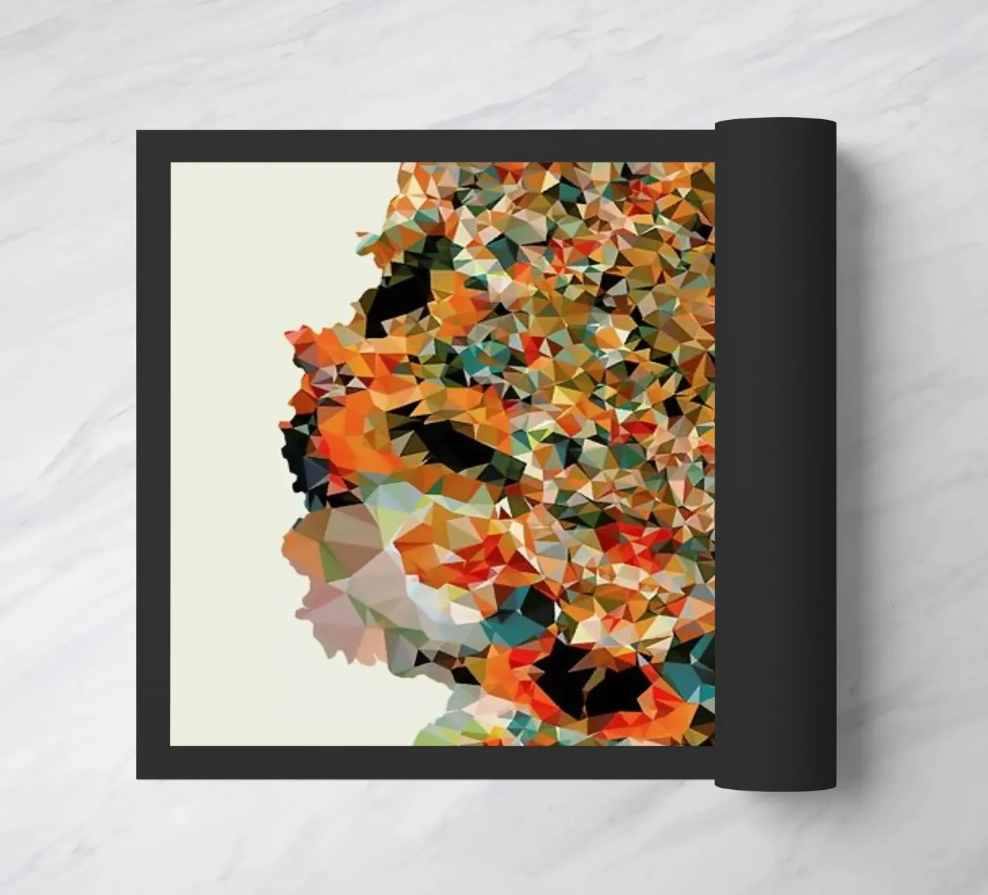 Germany doormat by In Full Color