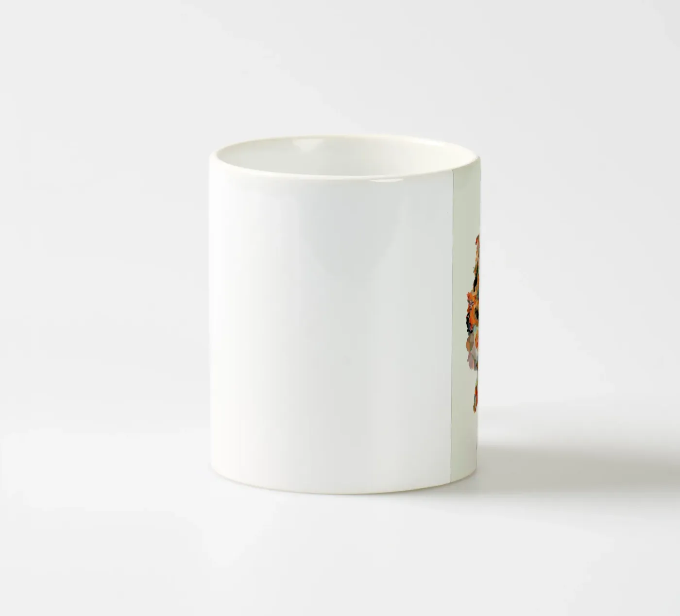 Germany ceramic mug by In Full Color