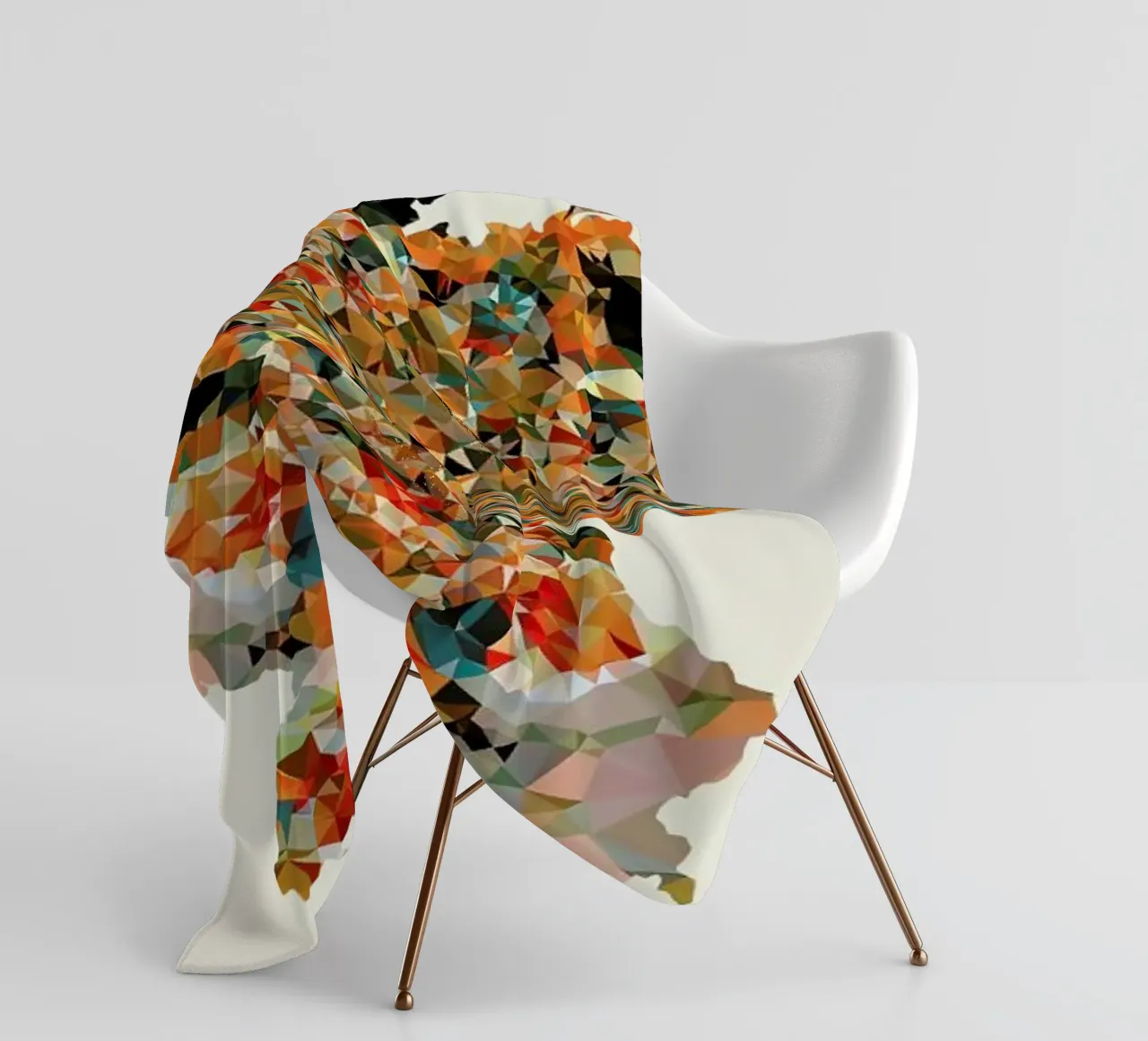 Germany Fleecedecke von In Full Color