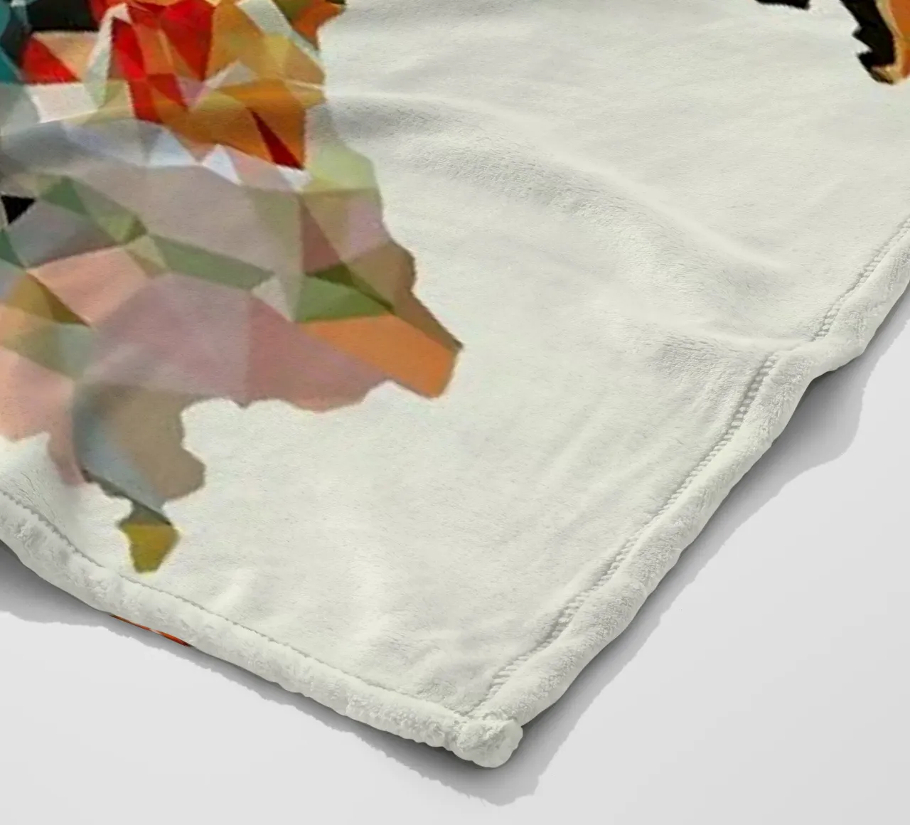 Germany Fleecedecke von In Full Color