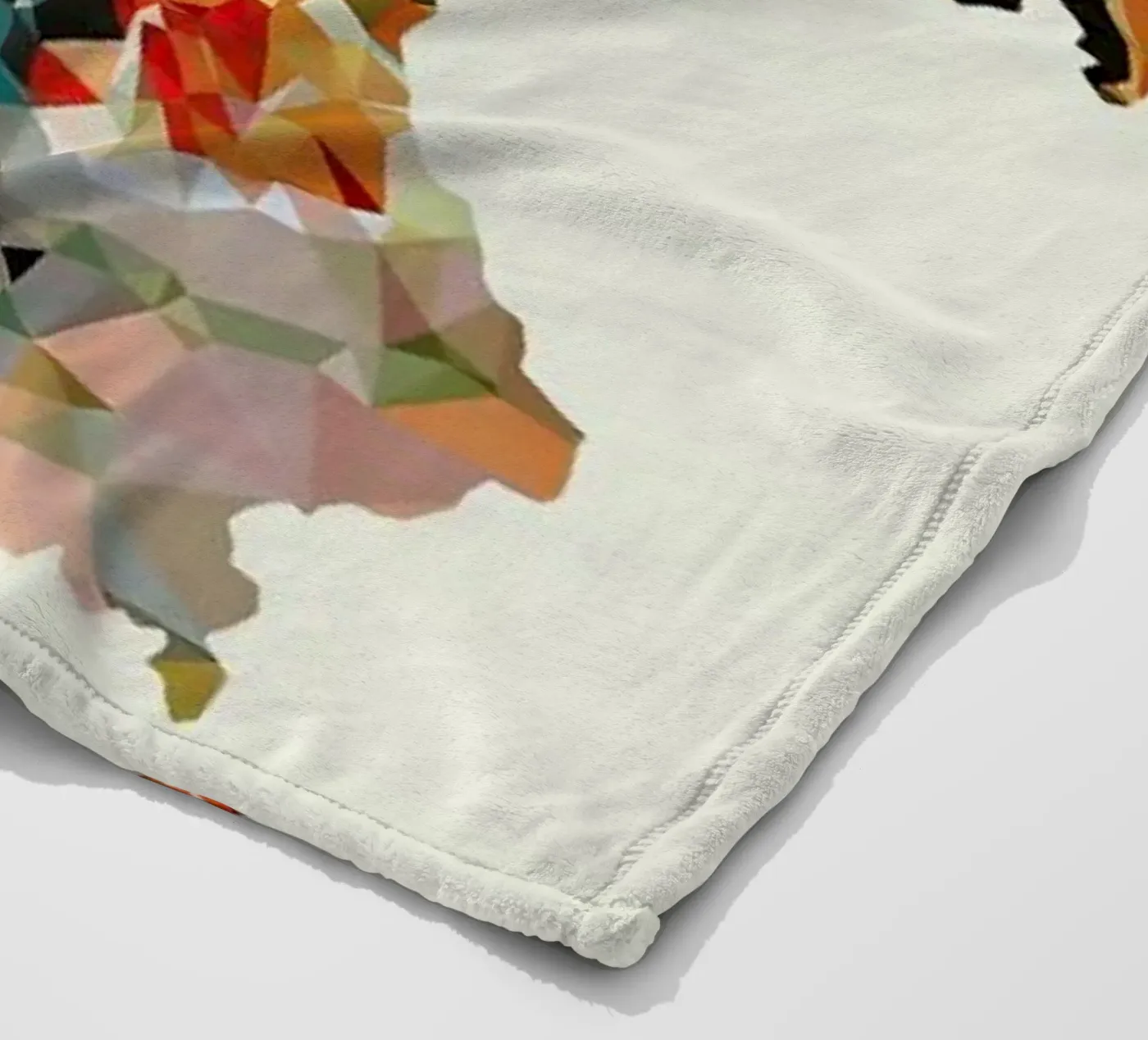 Germany Fleecedecke von In Full Color