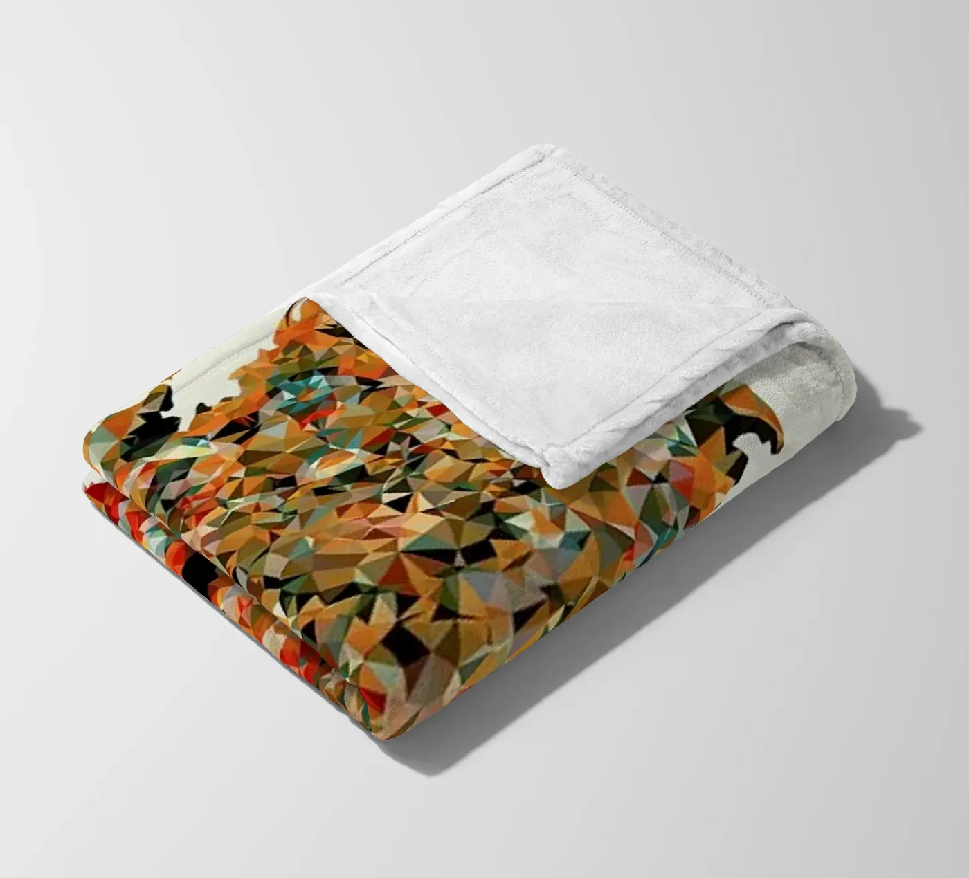 Germany Fleecedecke von In Full Color