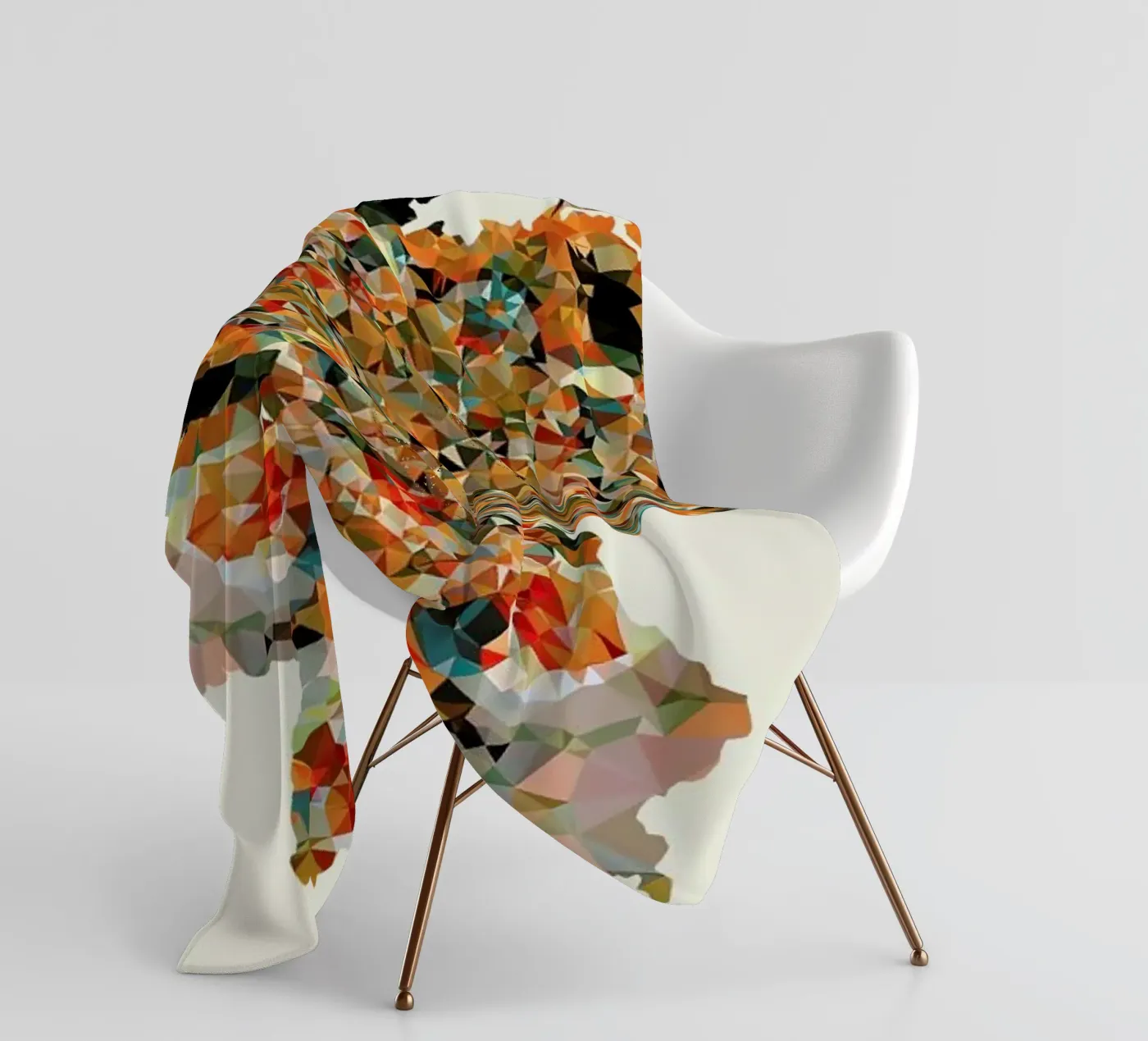 Germany Fleecedecke von In Full Color