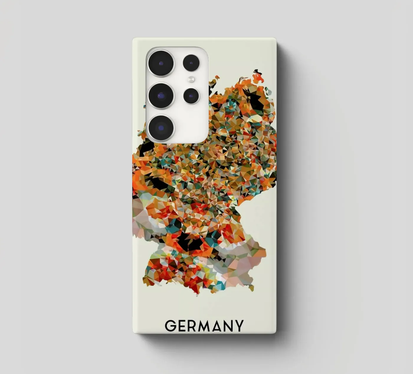 Germany cover samsung da In Full Color