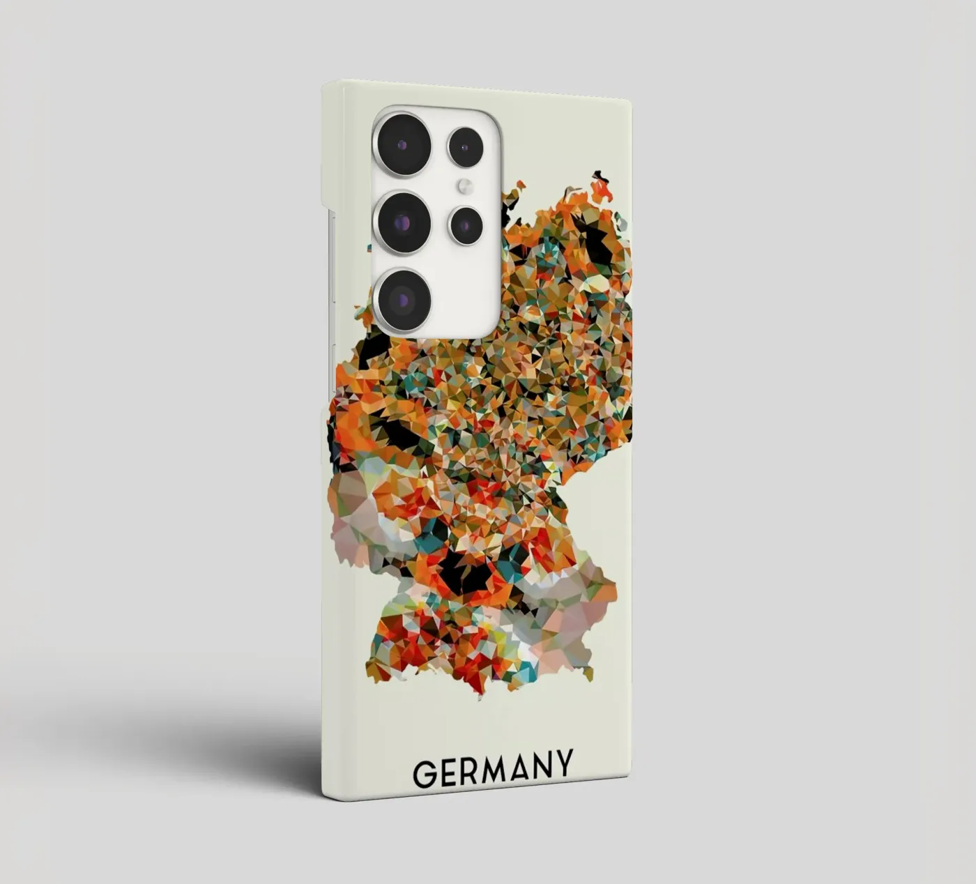 Germany cover samsung da In Full Color