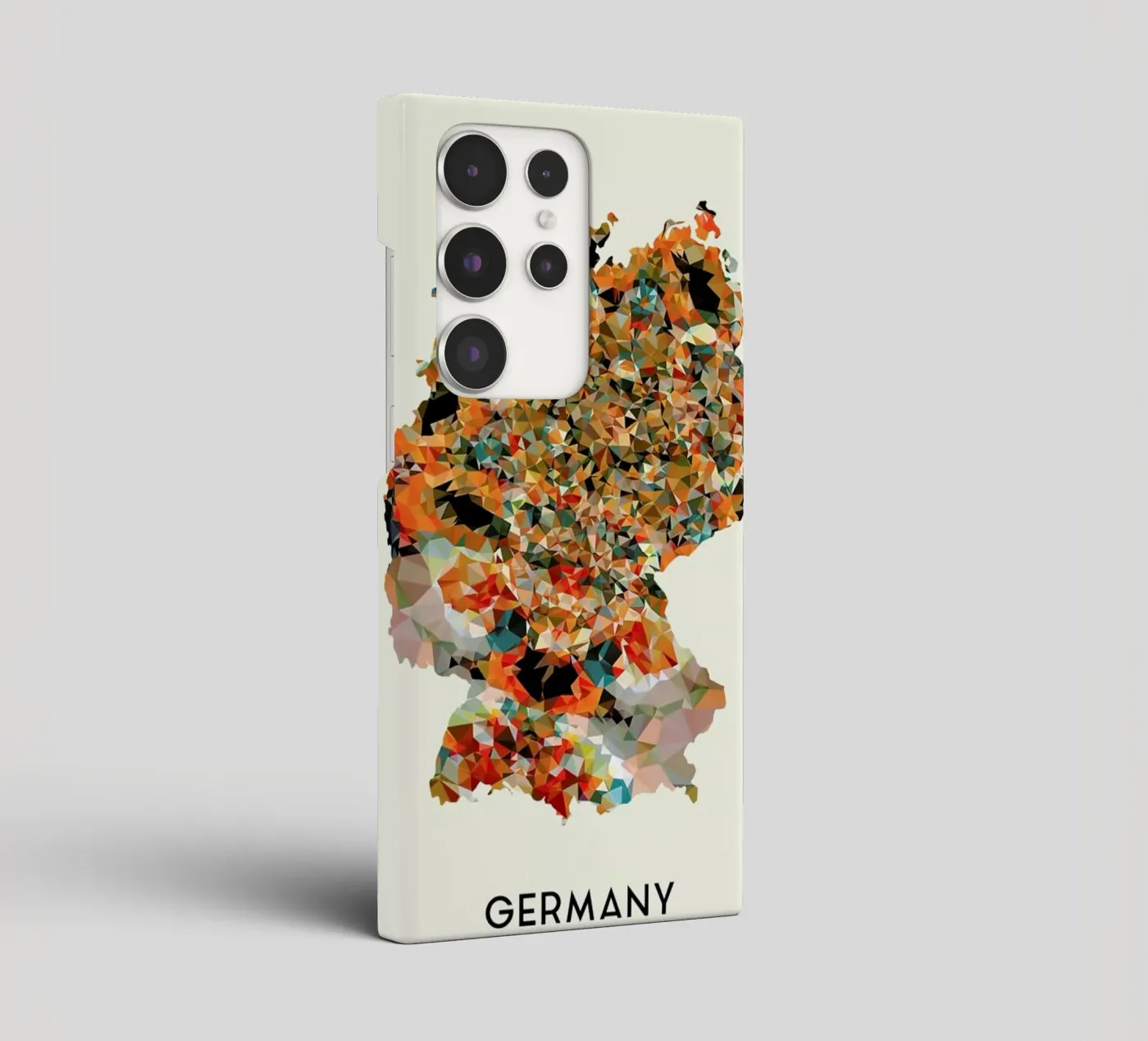 Germany cover samsung da In Full Color