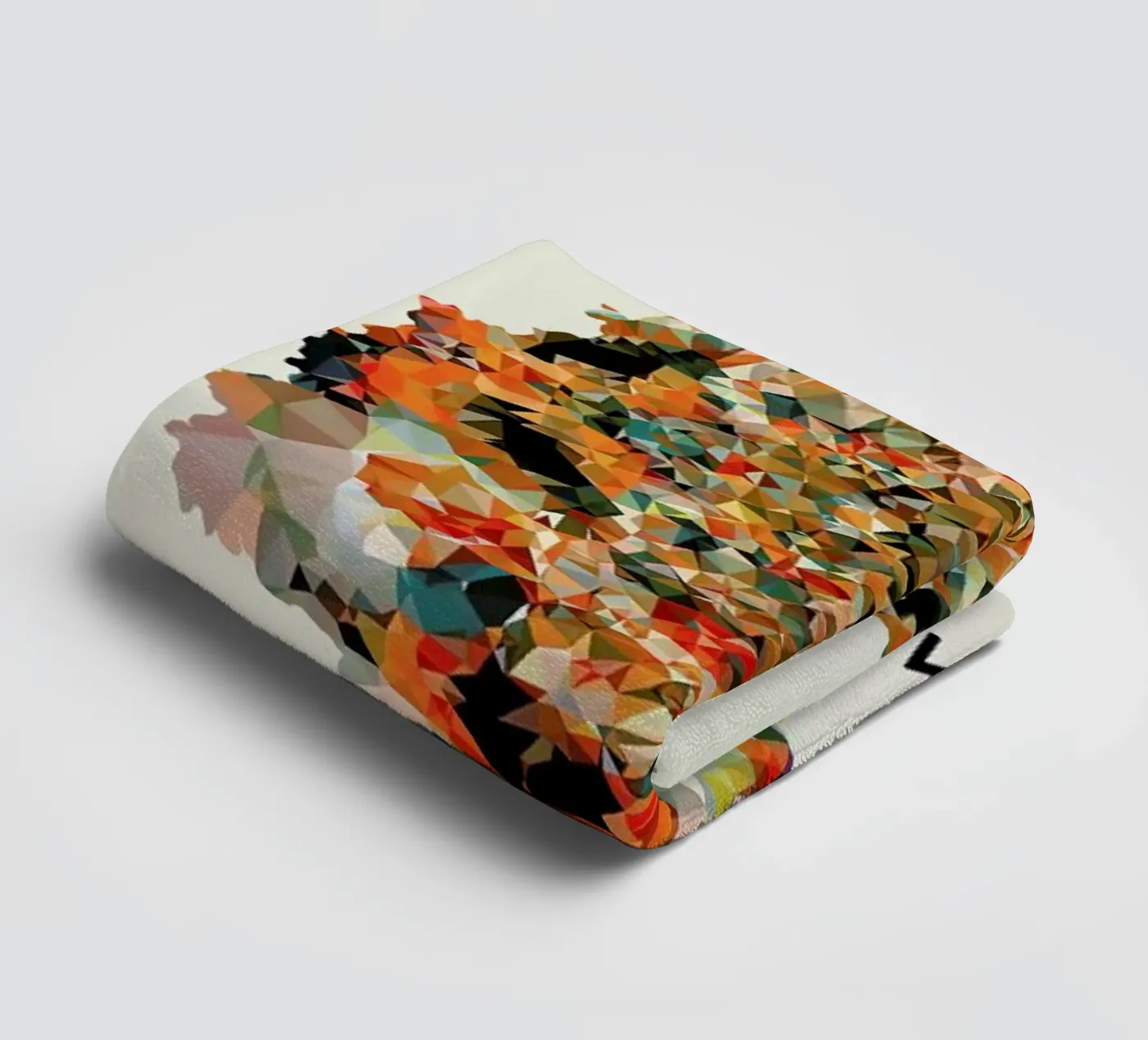 Germany badhanddoek van In Full Color