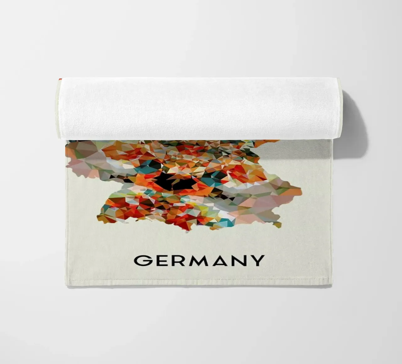 Germany telo mare da In Full Color