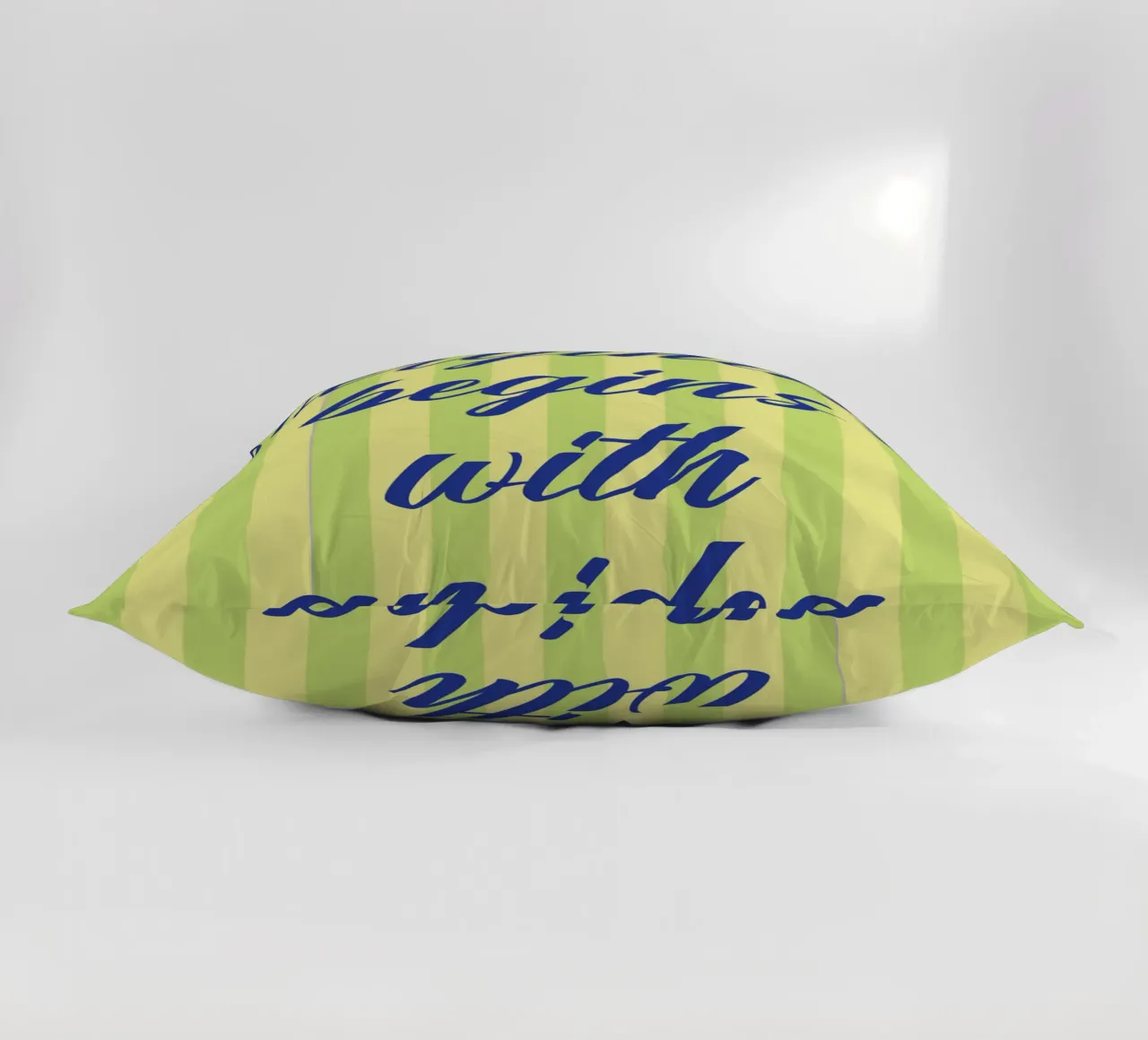 Tutto inizia con un'idea cuscino da the gendels