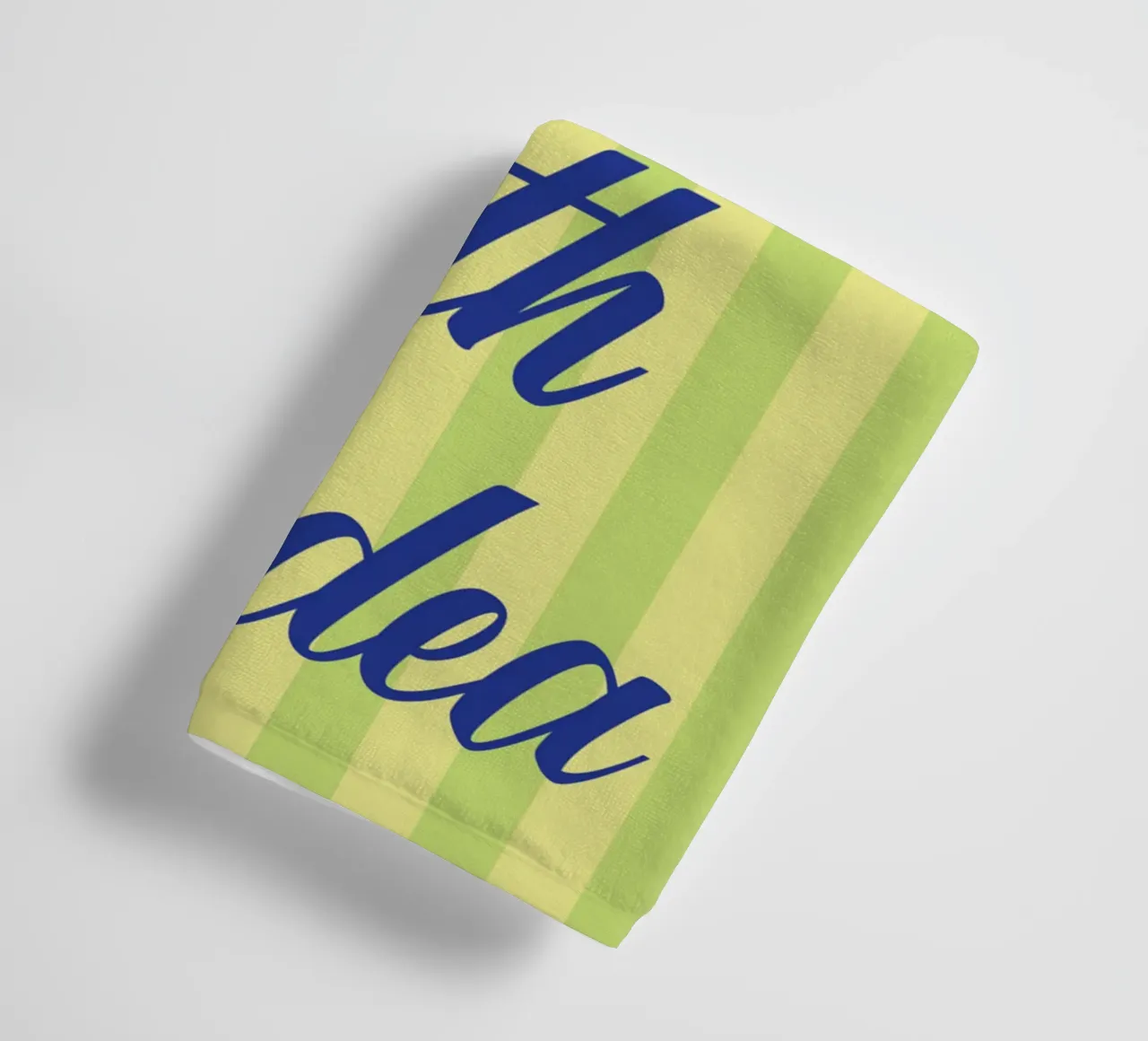 Tutto inizia con un'idea asciugamano da bagno da the gendels