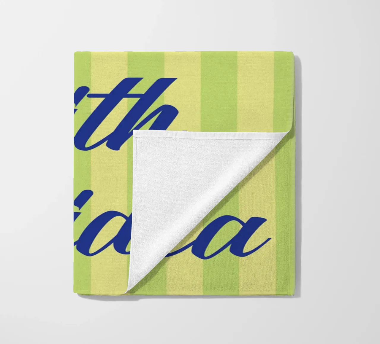 Tutto inizia con un'idea telo mare da the gendels