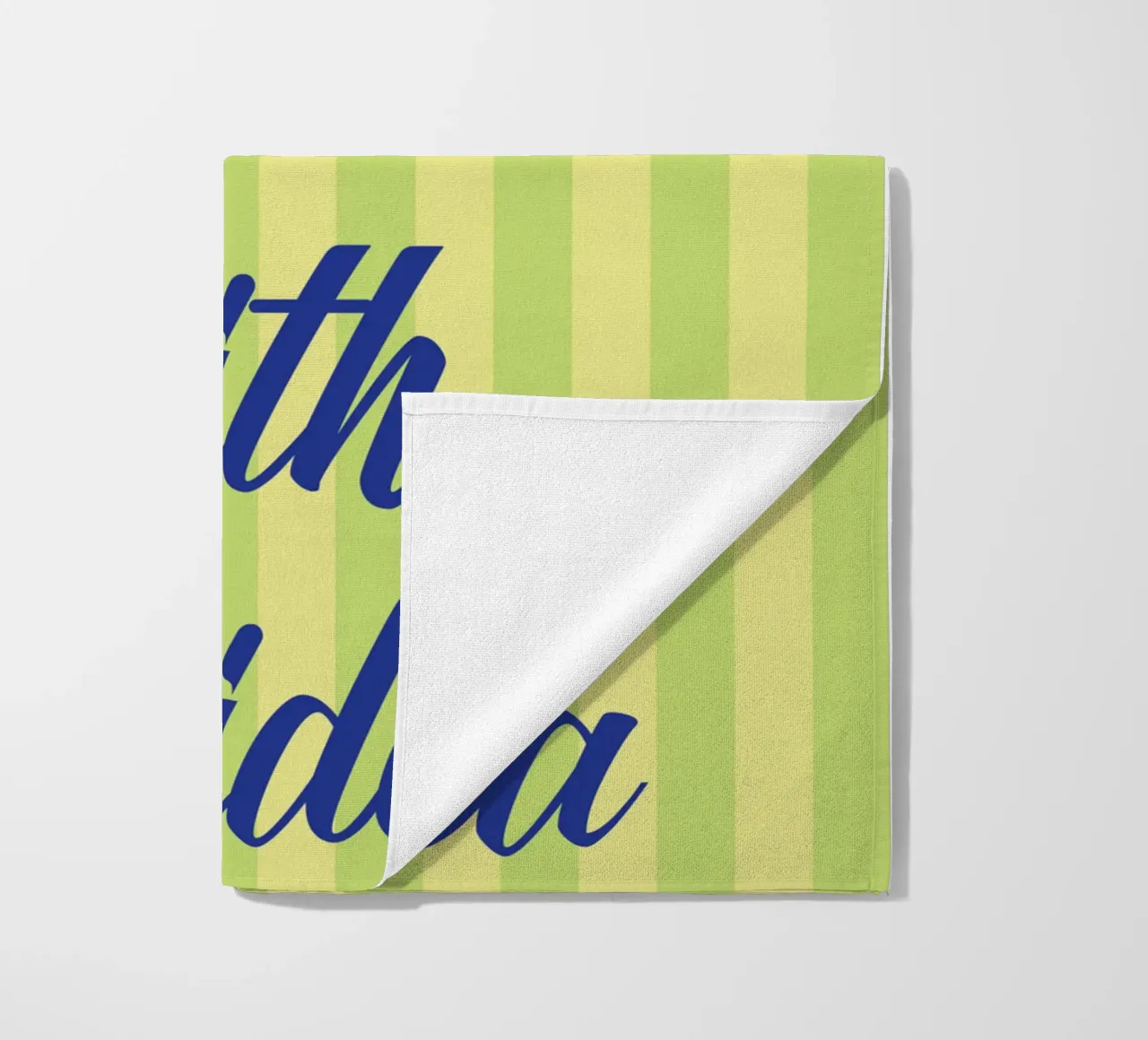 Tutto inizia con un'idea telo mare da the gendels