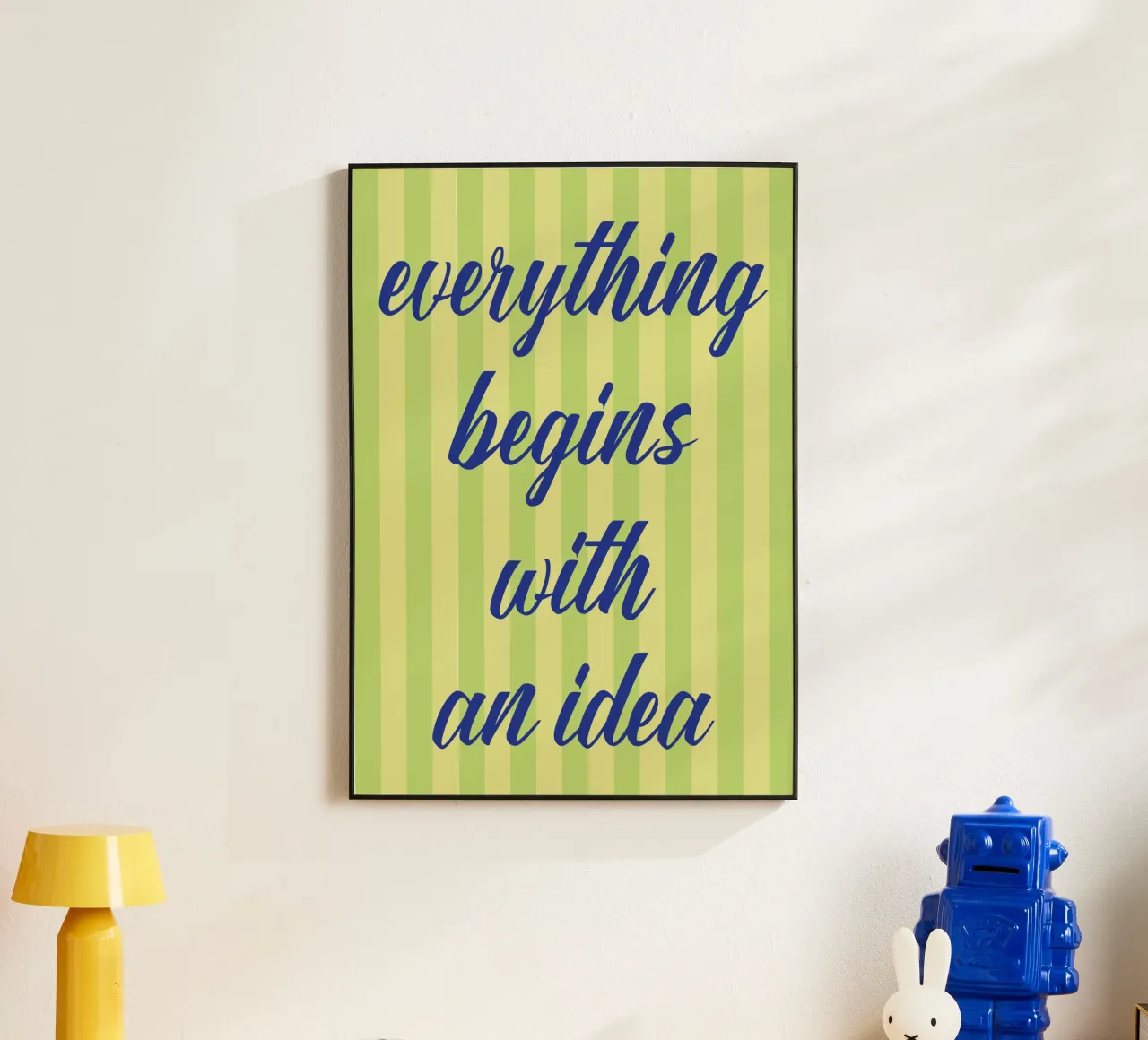 Tutto inizia con un'idea alluminio dibond da the gendels